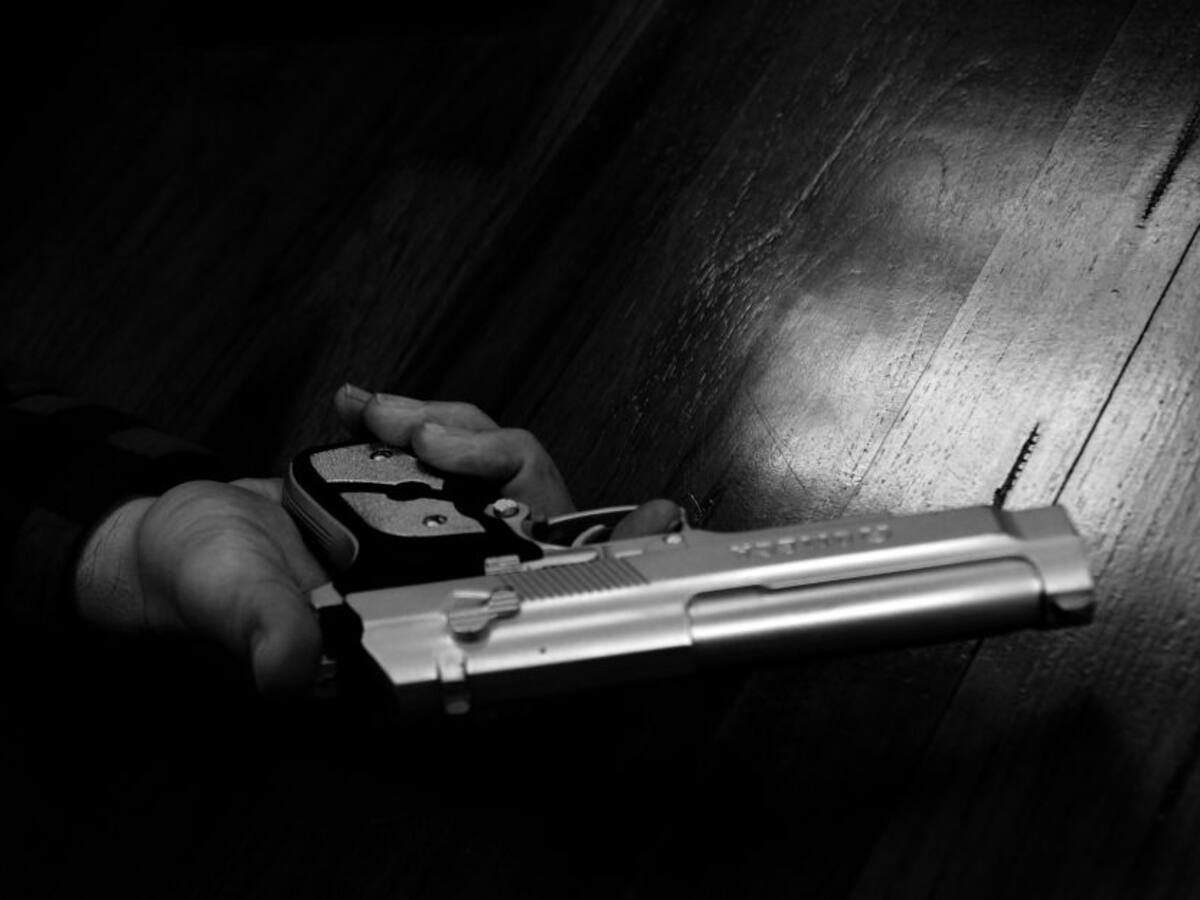 Murio niño de 12 años que se disparò con el arma de su padre