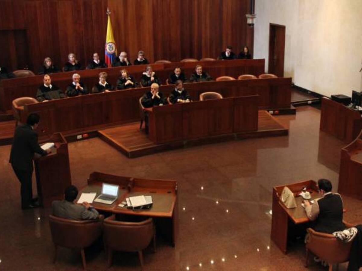 Consejo de Estado cuestionó proyecto de ley estatutaria de administración de justicia