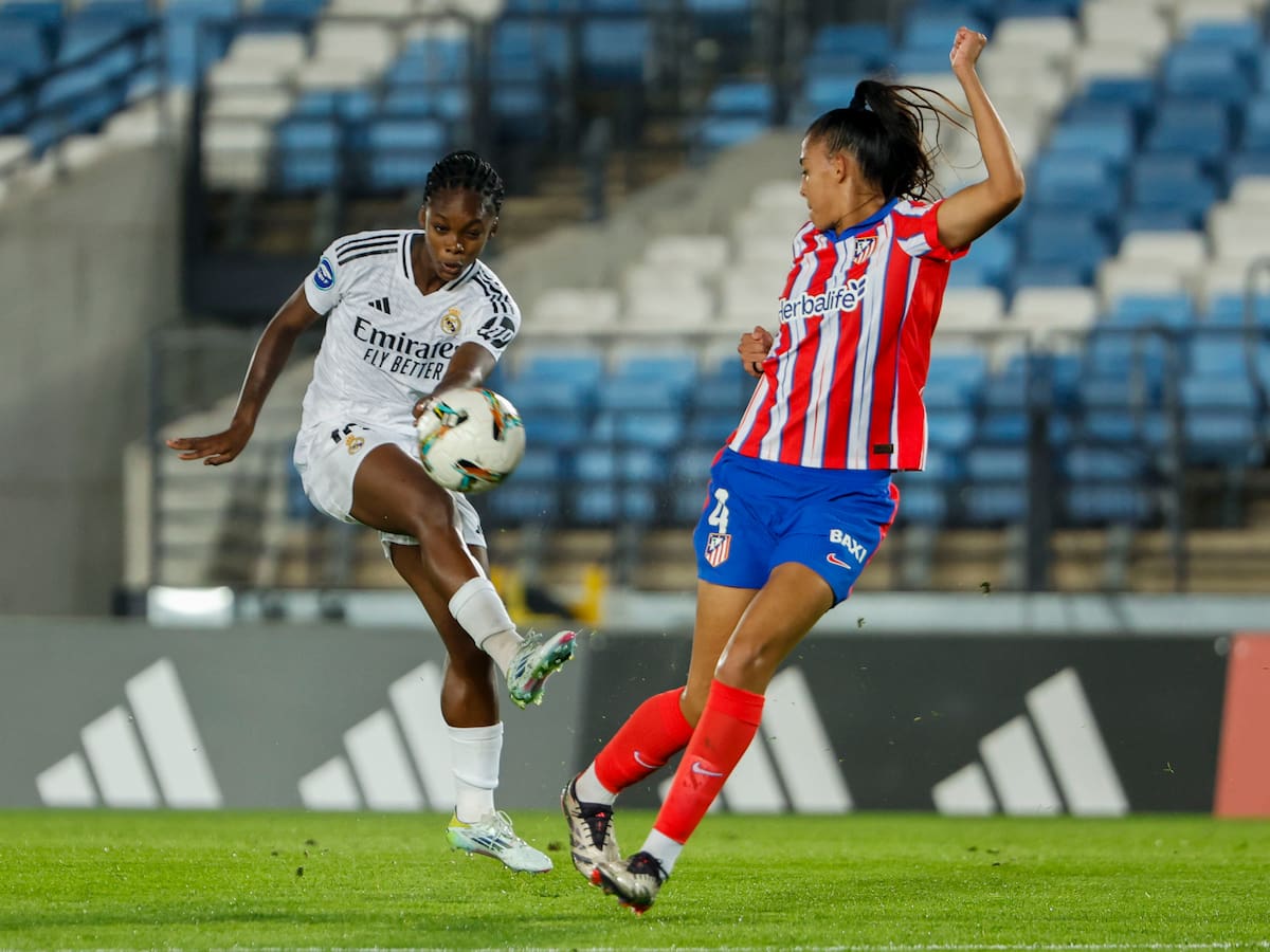 Polémico empate en el derbi madrileño con Linda Caicedo como protagonista