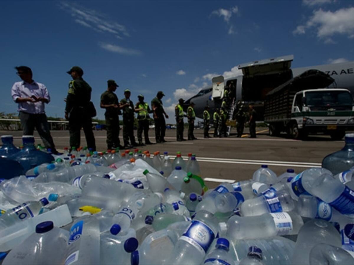 Riohacha tendrá agua 24 horas y favorecerá 60.000 habitantes: Minvivienda