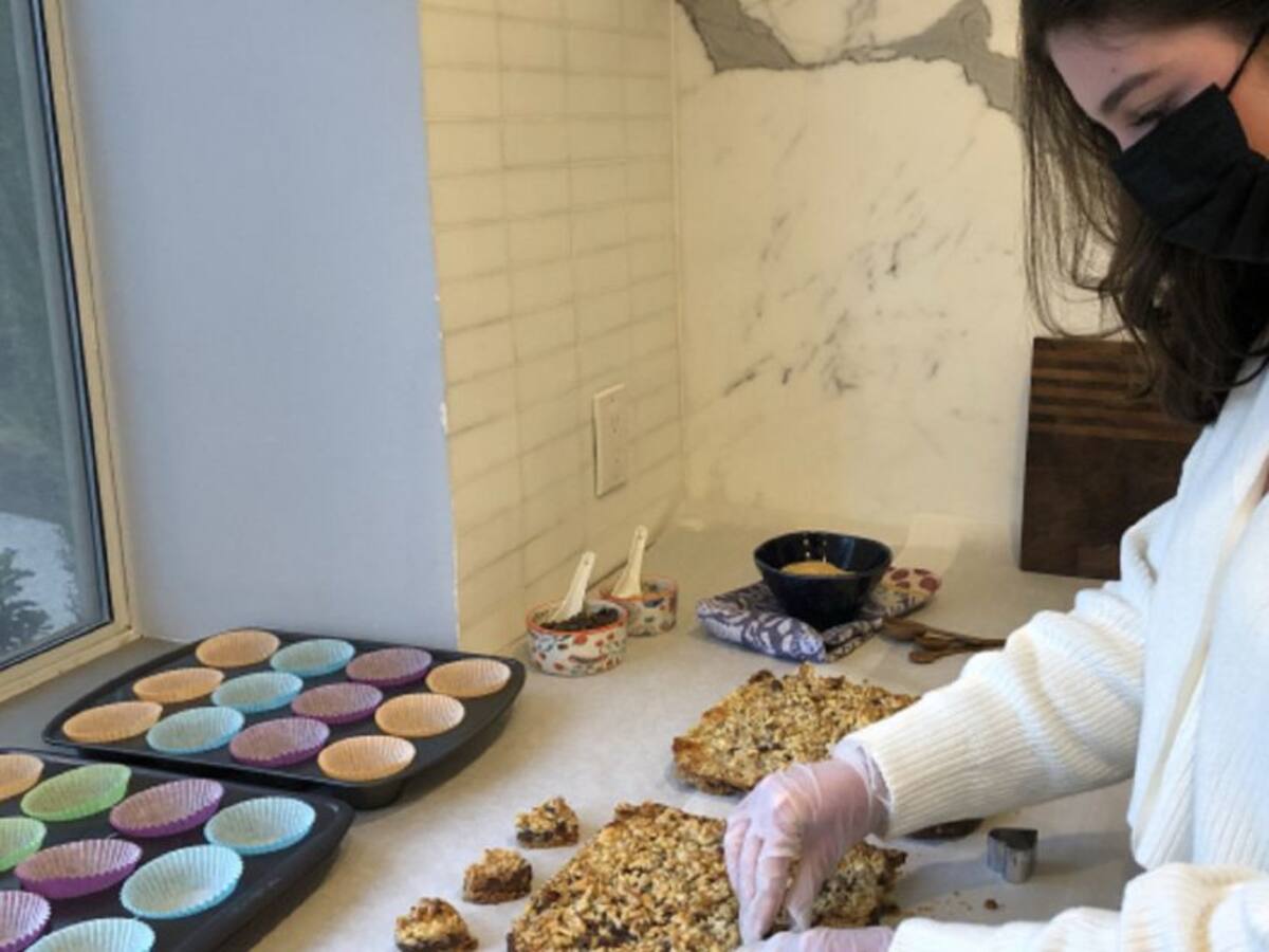 Humankind Cookies: la ayuda para recicladores en Cali en forma de Galleta