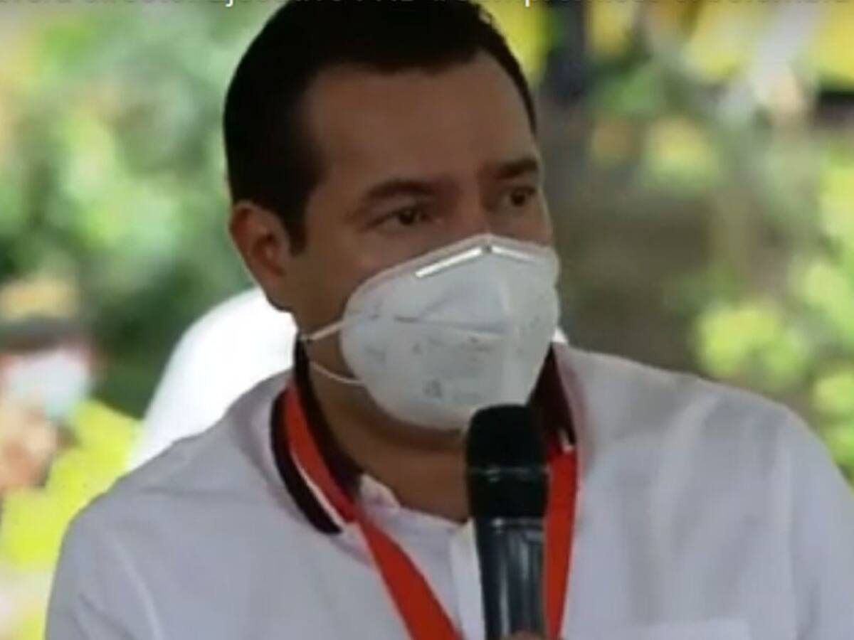 Cumbre de gobernadores en Caldas para la reactivación del país