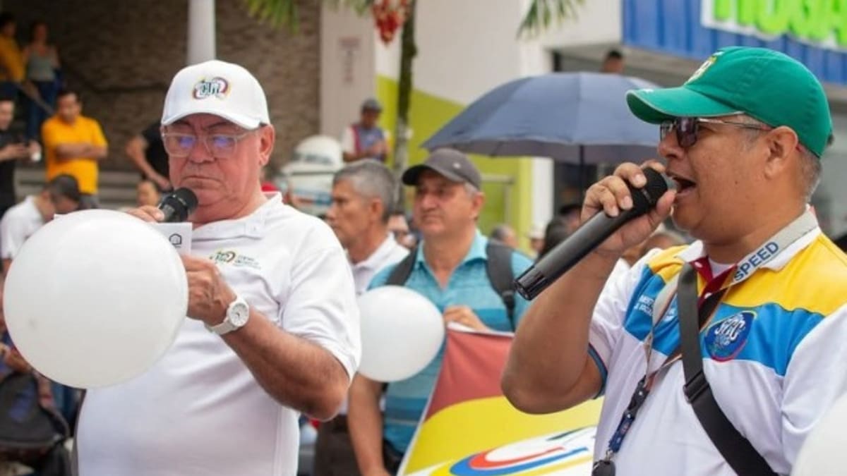 CUT del Tolima respalda un inminente paro general por la suspensión del aumento al salario mínimo