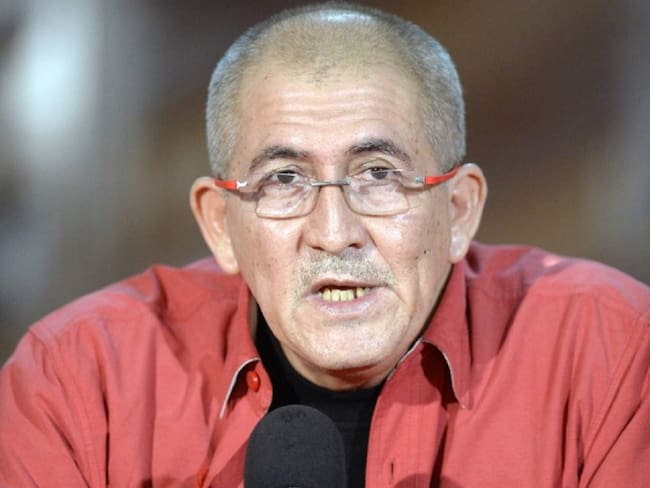 “La Paz total no puede negar el derecho a la rebelión”: Antonio García, comandante del ELN