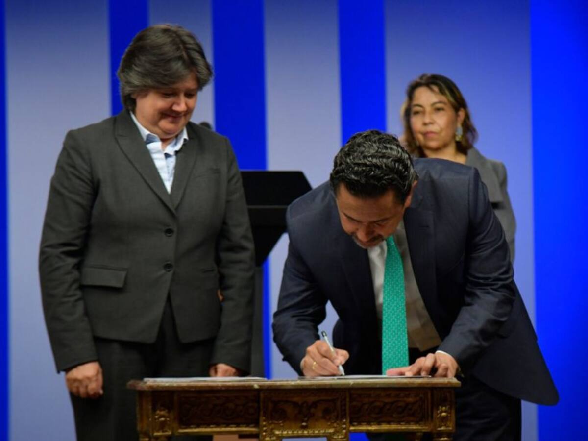 Ex combatientes de las Farc inician labores de desminado humanitario