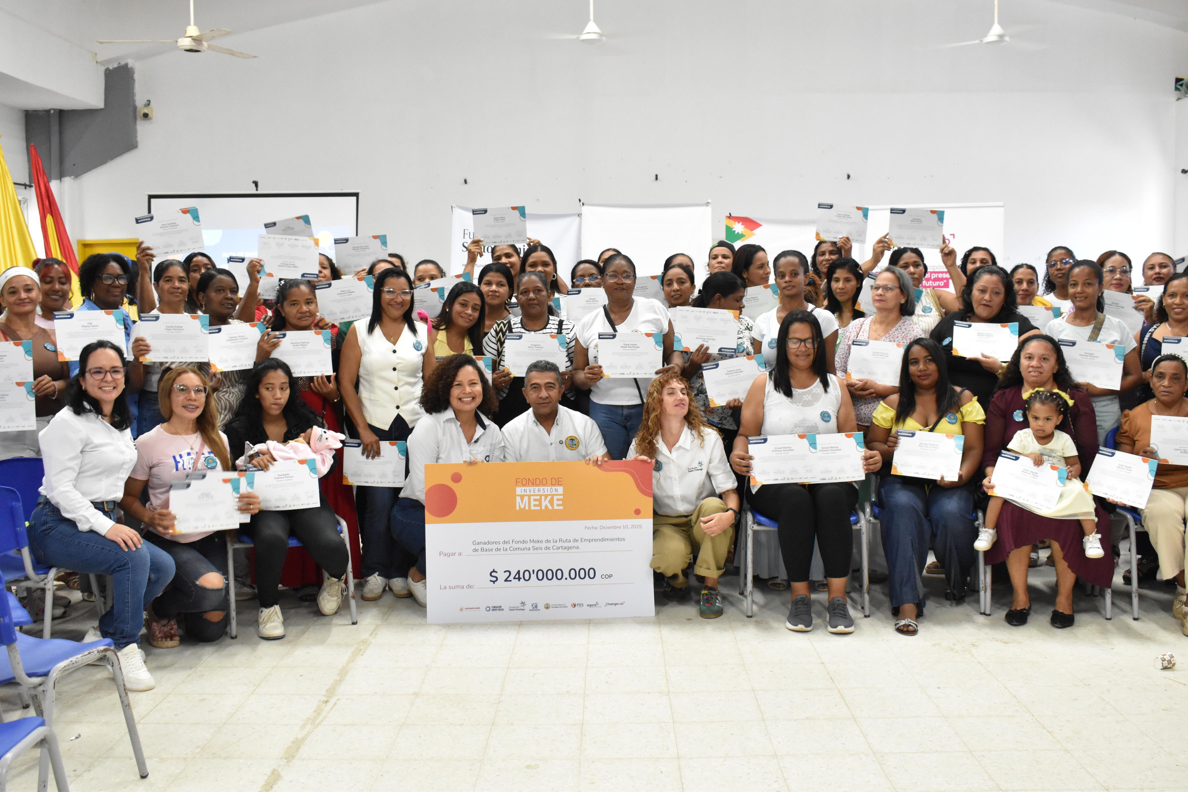 Fundación Grupo Social