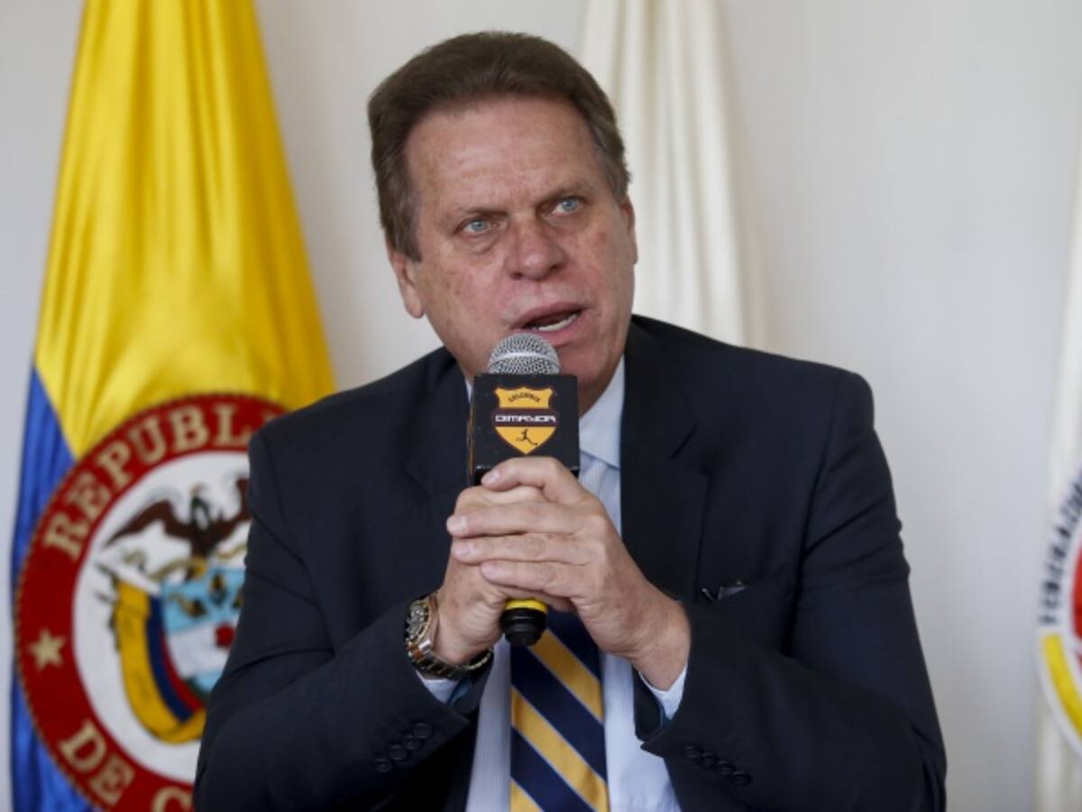 Colombia solicita a la FIFA inscribir jugadores fuera de la lista previa para los Olímpicos