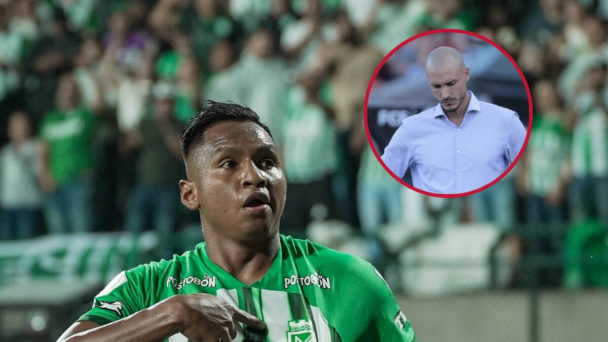 Alfredo Morelos señala a David González: “Que la gente sepa la clase de persona que es”