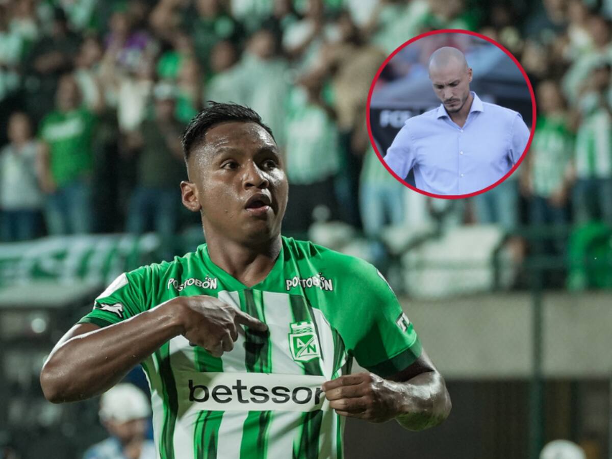 Alfredo Morelos señala a David González: “Que la gente sepa la clase de persona que es”