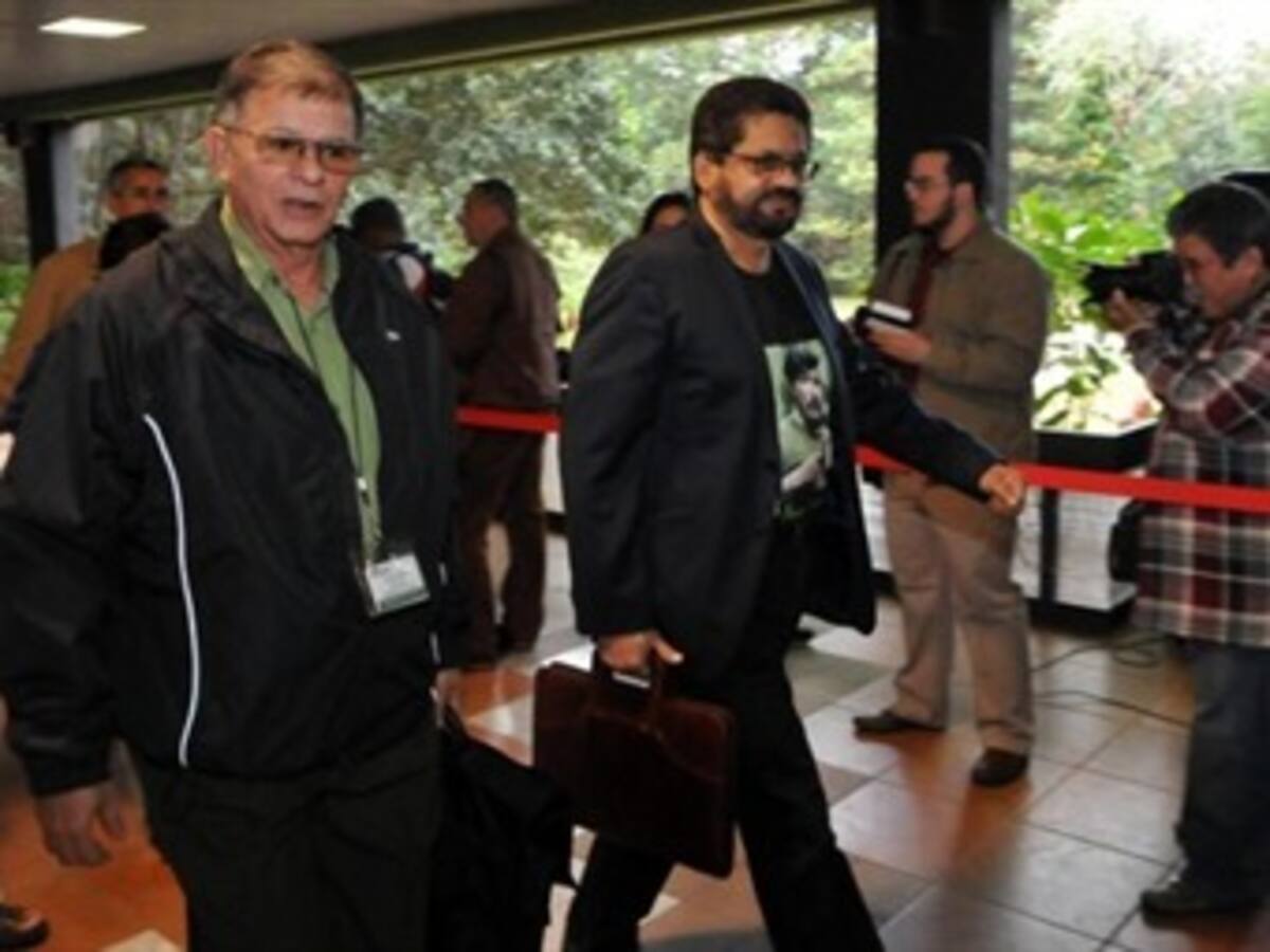 ¿Se estancó el proceso de paz o ya se superó lo más difícil?
