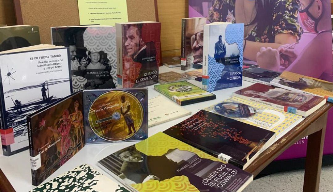 Red de bibliotecas de Manizales