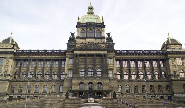 Museos estrafalarios en Praga, República Checa 