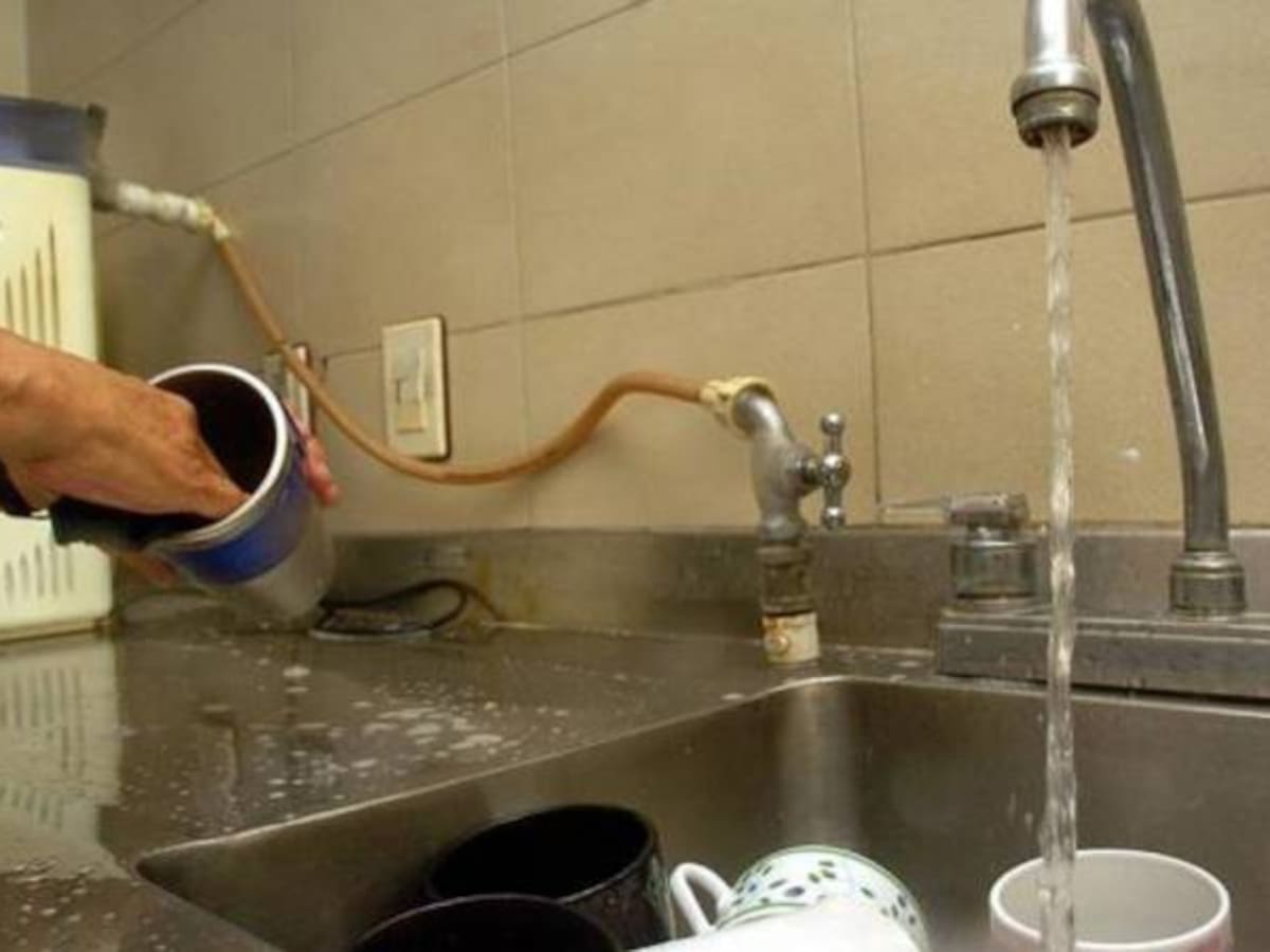 Alerta roja en Facatativá por desabastecimiento de agua