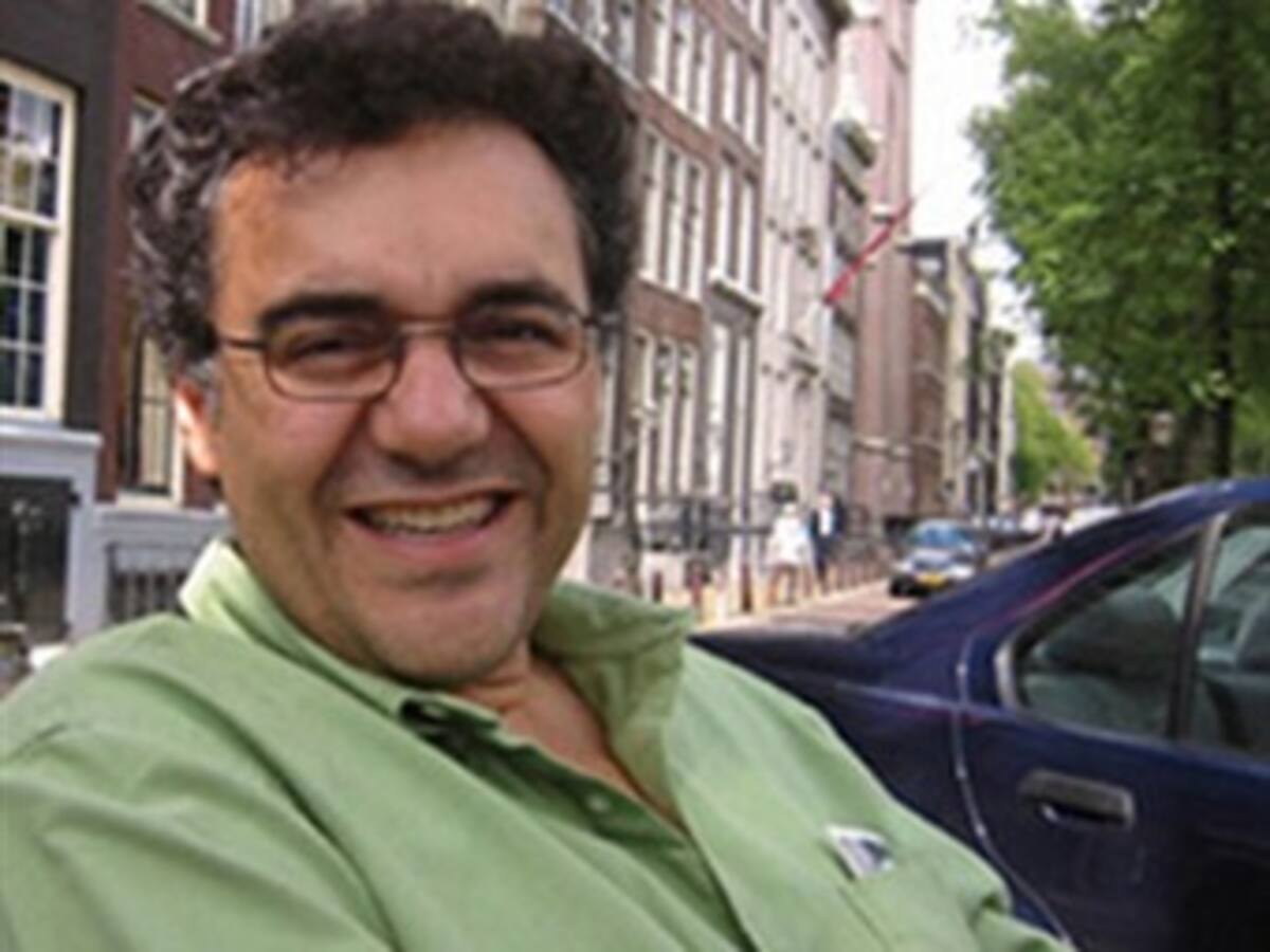 Rodrigo García Barcha estará en la Academia de Hollywood