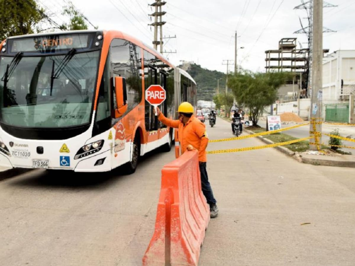El gran perdedor con Transcaribe es el Distrito de Cartagena: Cedetrabajo