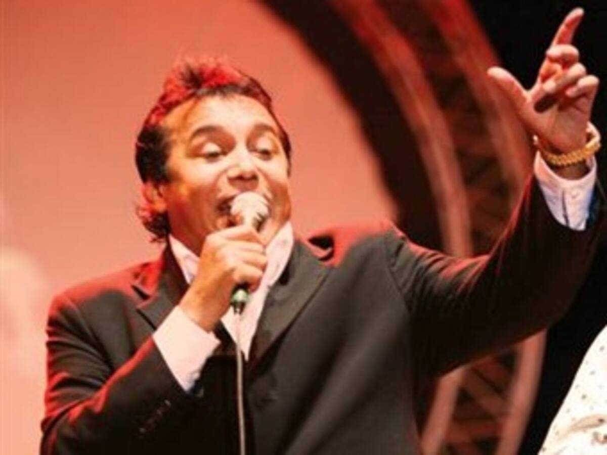 Paro cardiorrespiratorio fue la causa de la muerte de Diomedes Díaz