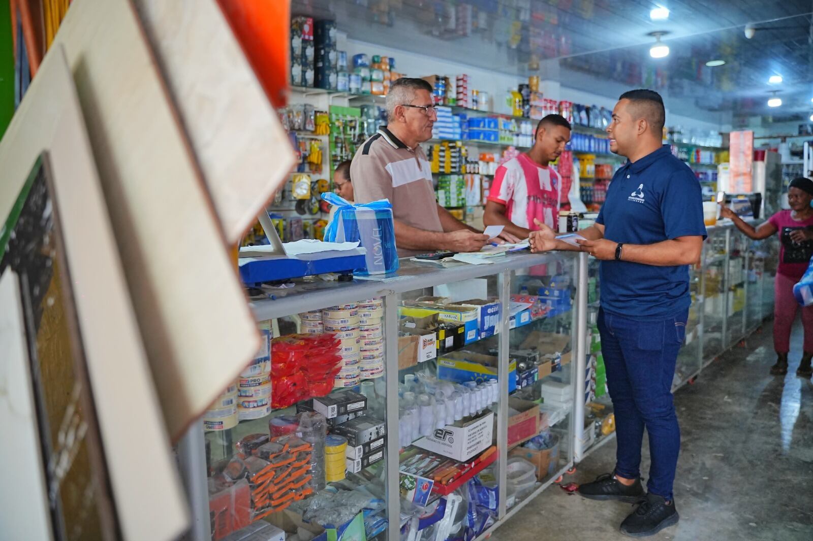 Centros Integrales de Servicios Empresariales amplían su presencia en Bolívar