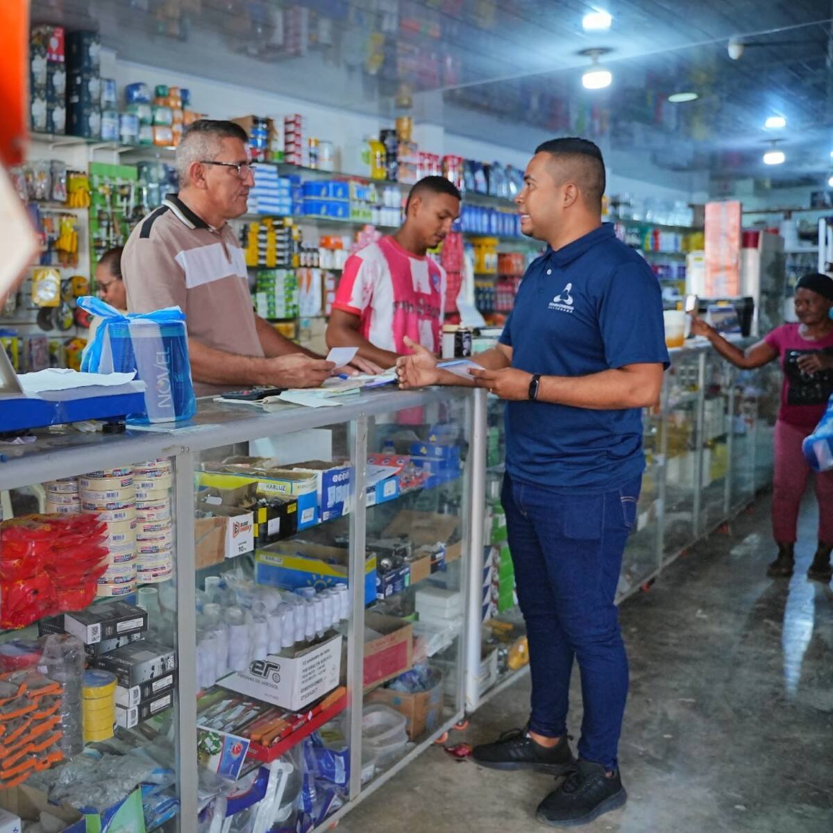 Centros Integrales de Servicios Empresariales amplían su presencia en Bolívar
