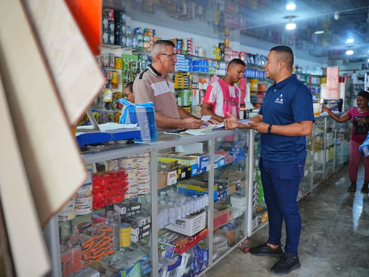 Centros Integrales de Servicios Empresariales amplían su presencia en Bolívar