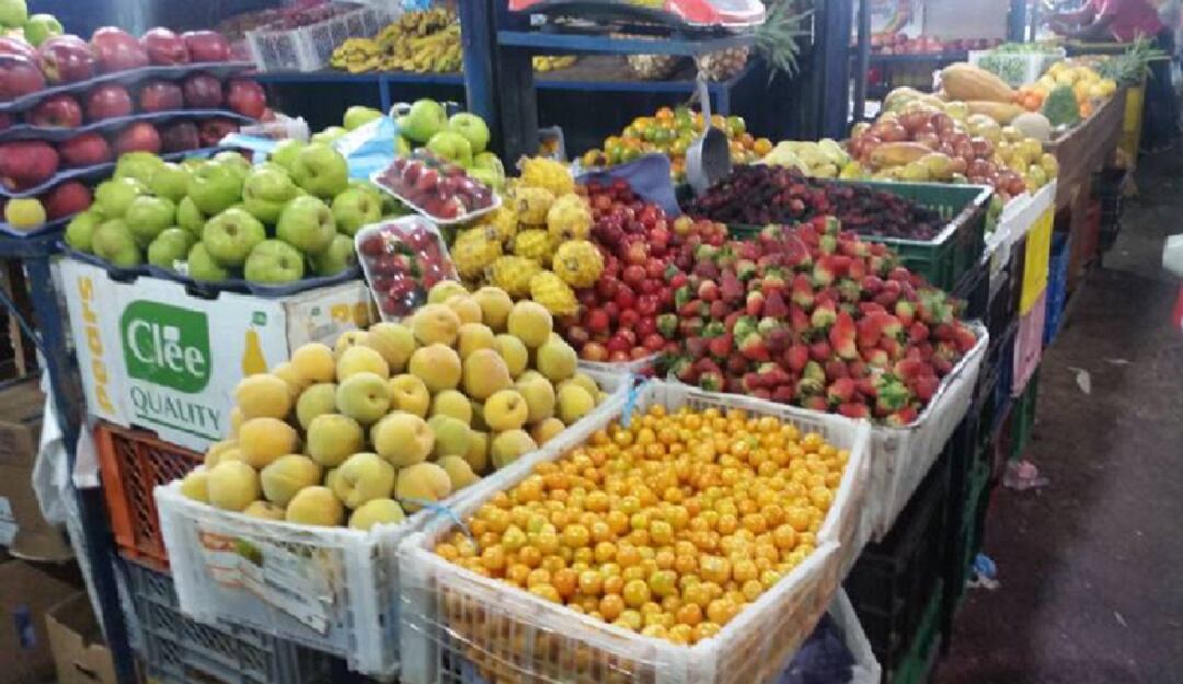 Alimentos comienzan a incrementar precio