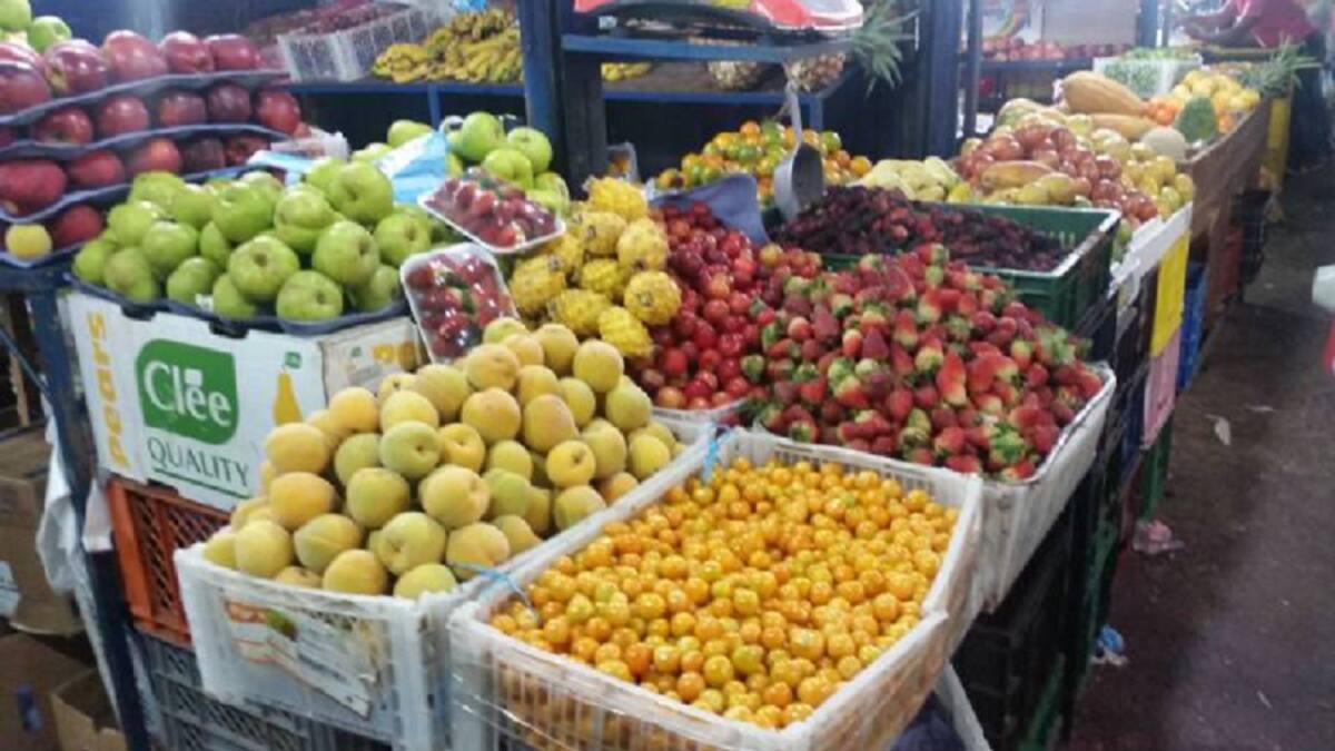Alimentos en Cúcuta suben de precio por paro nacional