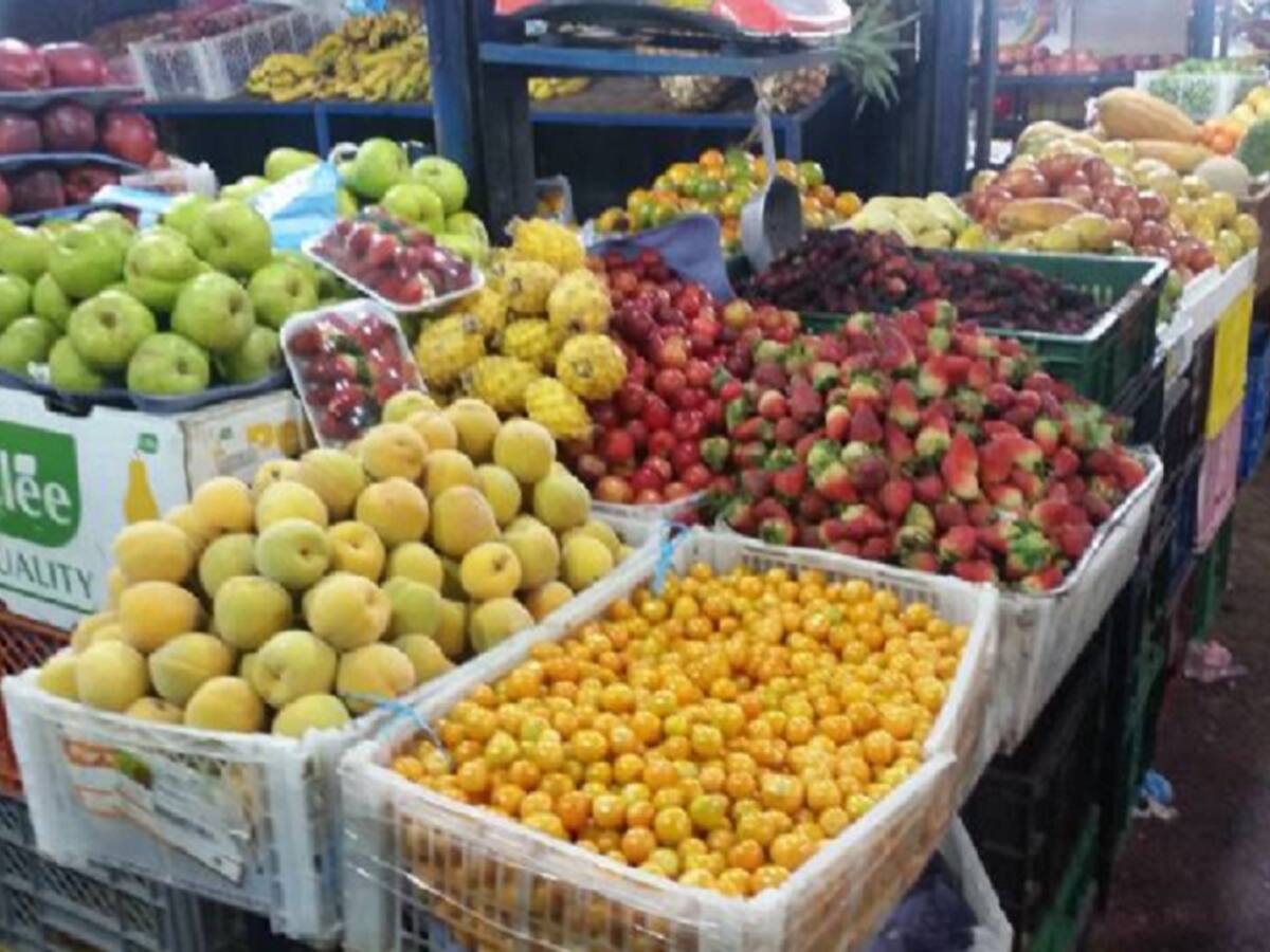 Alimentos en Cúcuta suben de precio por paro nacional