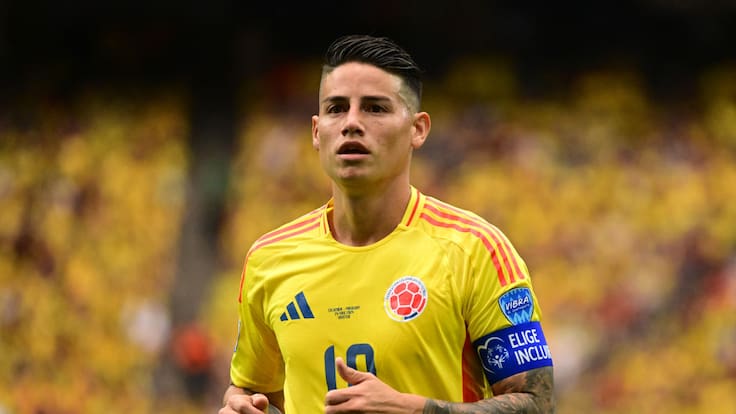 Manager de James Rodríguez se reuniría con Gustavo Serpa y con Fuad Char