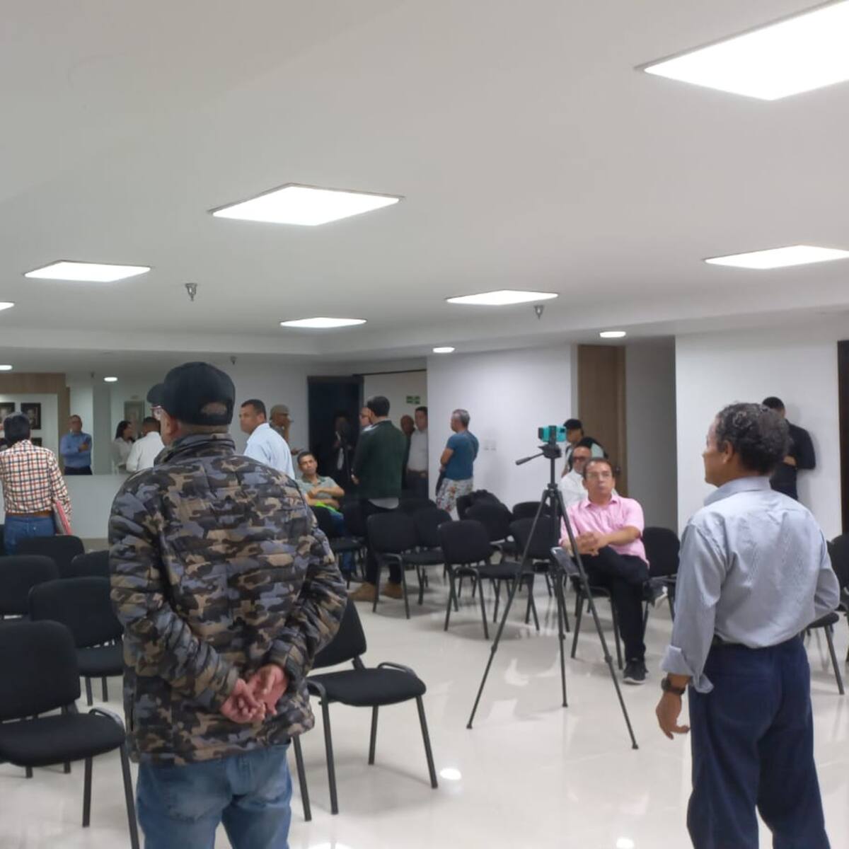 Gestores culturales en Quindío reclaman apoyo económico, autoridades responden