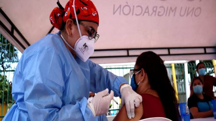 Ya están disponibles refuerzos de Moderna y AstraZeneca en Bucaramanga