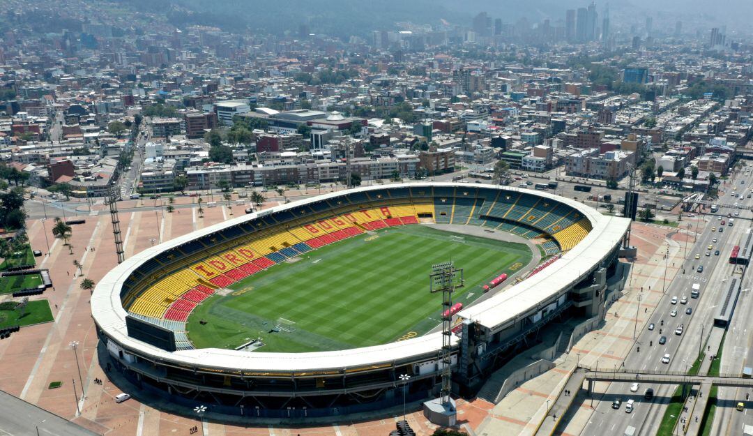 Estadio El Campín