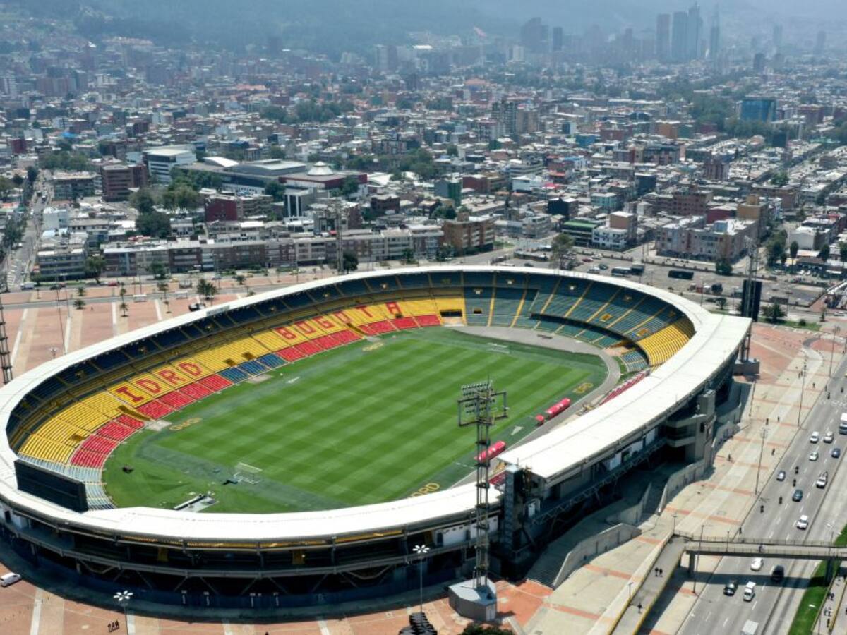 MinDeporte advierte a Bogotá: “Que nos avisen para pensar en otra sede"