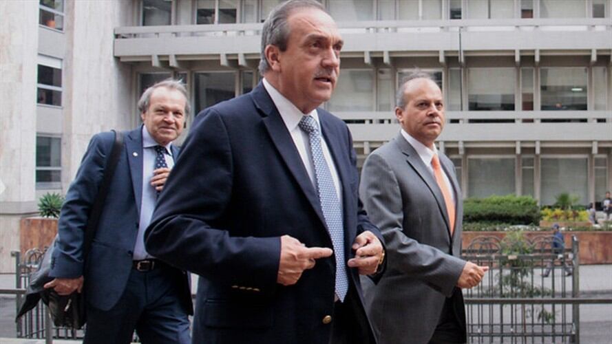 Luis Alfredo Ramos. Foto: Colprensa