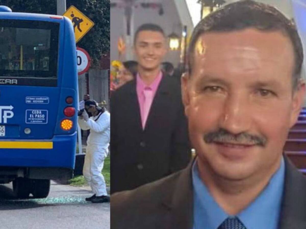 Familia de Wilfrido, el vigilante asesinado en SITP, pide penas ejemplares