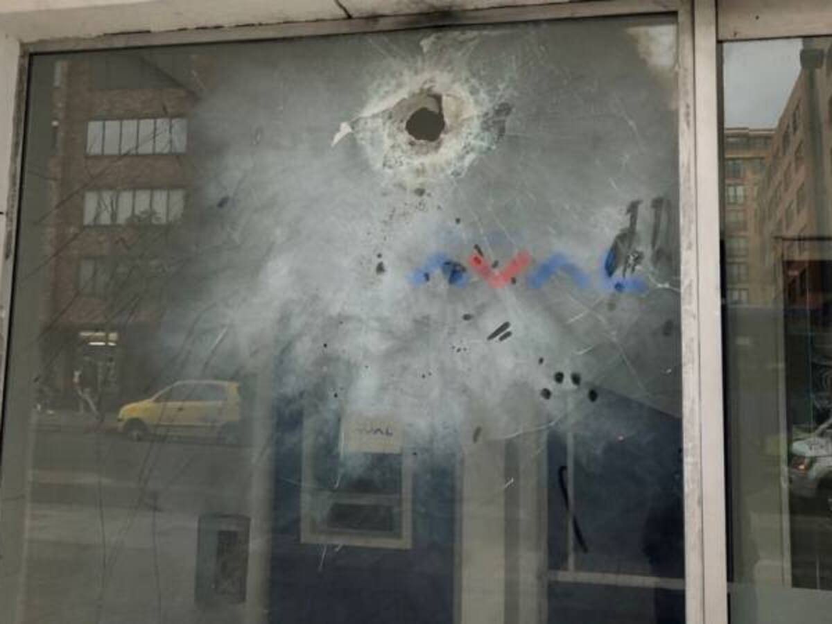 Millonarias pérdidas reportan comerciantes por disturbios en la Pedagógica