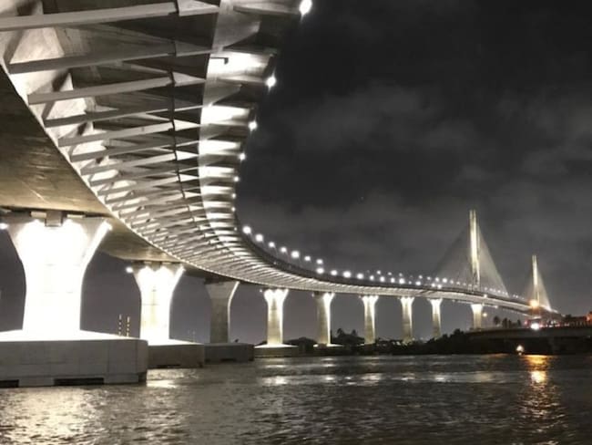 Así es el nuevo Puente Pumarejo