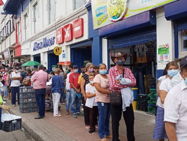 En 31 nuevos sitios para el cobro del bono del adulto mayor