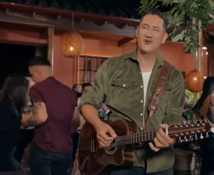 Féizar Orjuela 'Heredero'. Foto: captura redes sociales