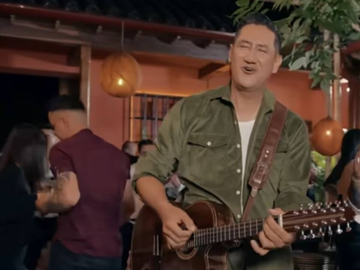 Heredero se suma al Festival Popular al Parque 2025