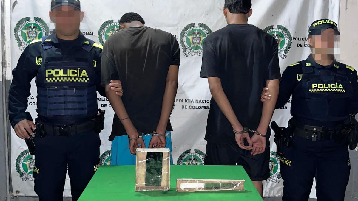 Operativos en diferentes sectores de Cartagena dejan cuatro capturados por hurto