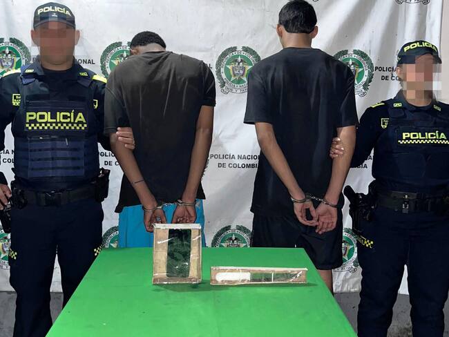 Operativos en diferentes sectores de Cartagena dejan cuatro capturados por hurto