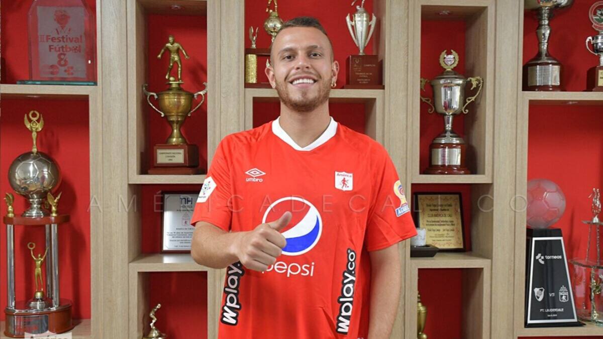 Felipe Jaramillo: “Me puedo desempeñar en cualquier posición”