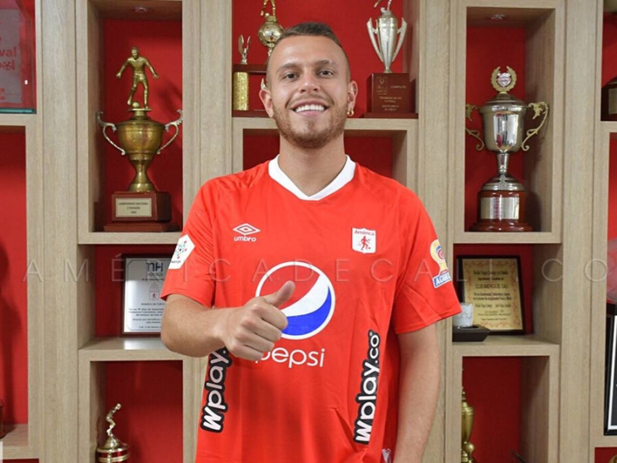 Felipe Jaramillo: “Me puedo desempeñar en cualquier posición”