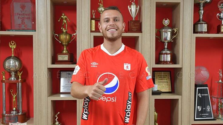 Felipe Jaramillo: “Me puedo desempeñar en cualquier posición”