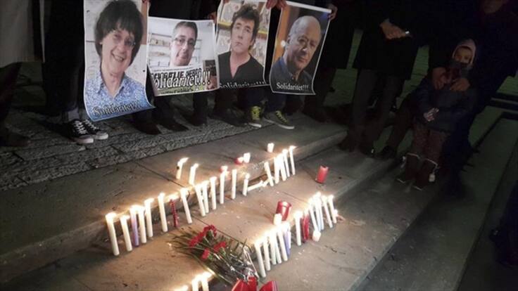 Francia rinde homenaje a Charlie Hebdo. Caracol Radio informa desde París
