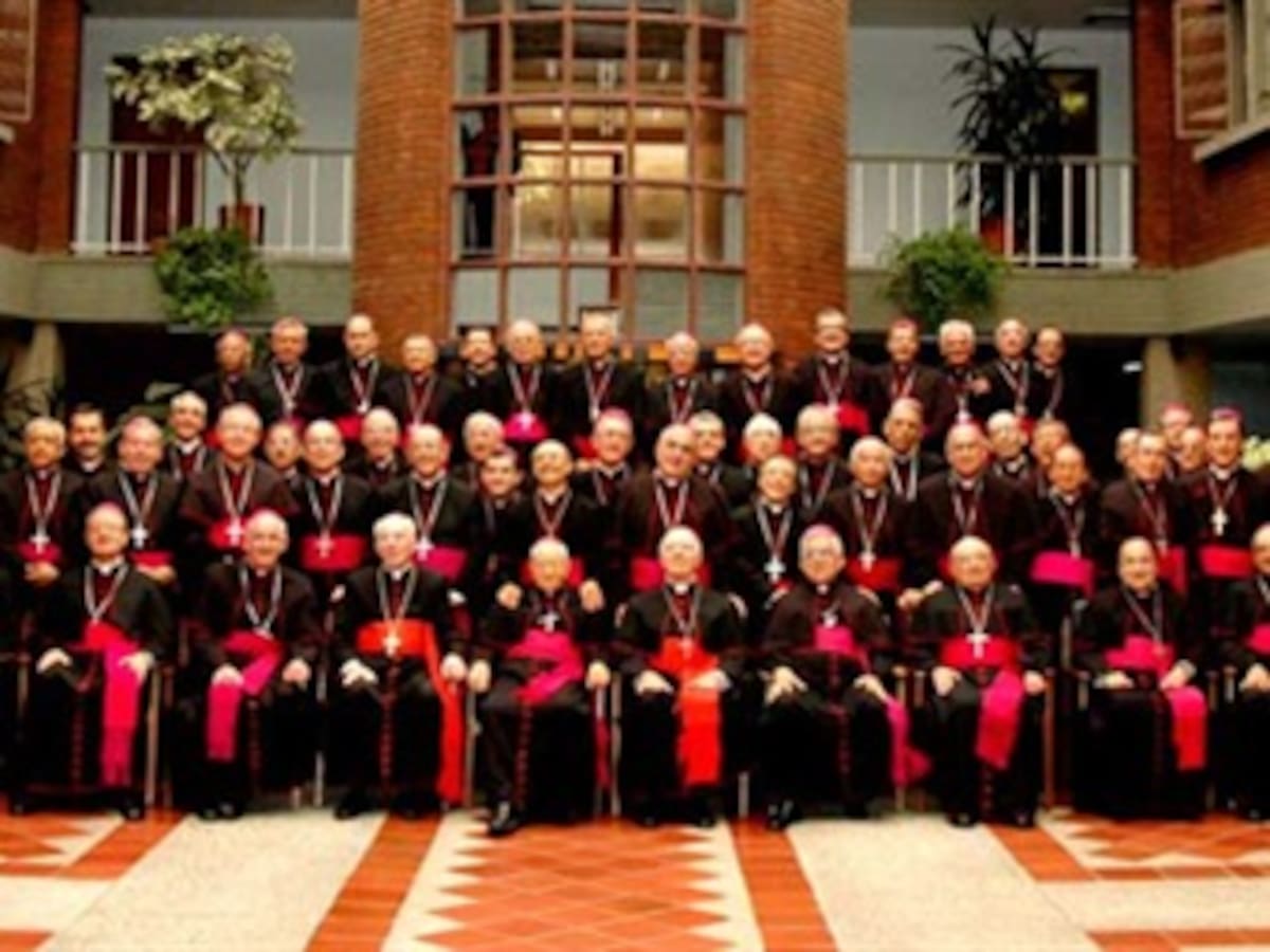Iglesia Católica invitó al presidente Santos para hablar del proceso de paz