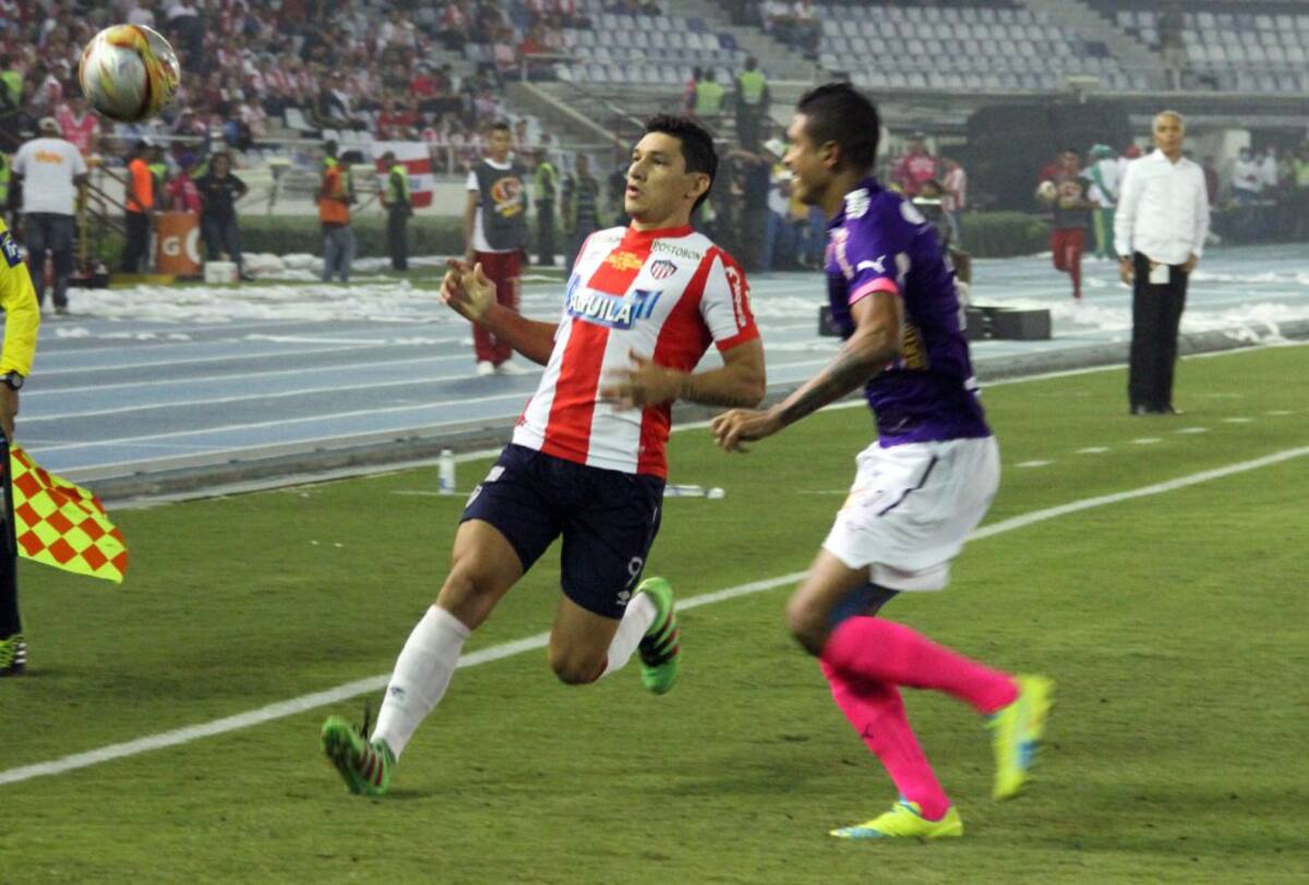 Roberto Ovelar fue sustituido en el complemento por Edison Toloza.