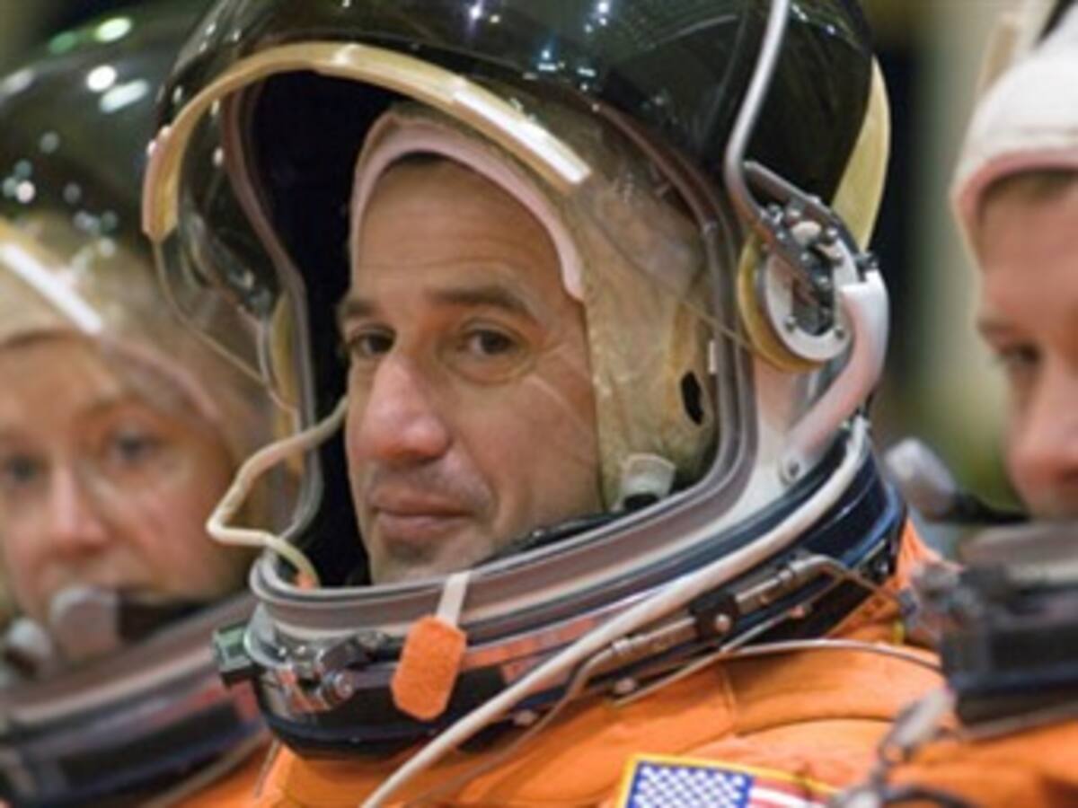 George Zamka: 'Desde el espacio pude ver las luces de Colombia'