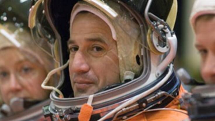George Zamka: 'Desde el espacio pude ver las luces de Colombia'