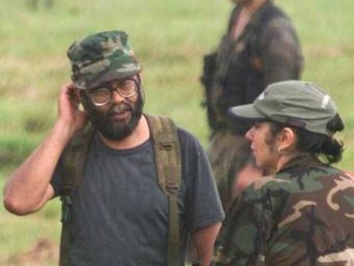 Ataques de las Farc en el Cauca buscan huida de 'Alfonso Cano'