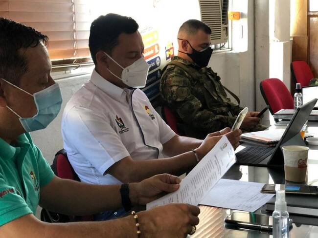 Indígenas del sur del Tolima denunciaron amenazas de grupos armados